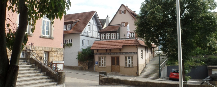 Stadt Plochingen Sehenswürdigkeiten