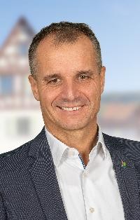 Bürgermeister Frank Buß