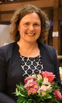 Beigeordnete Barbara Fetzer