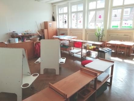 Spielzimmer Bastelwerkstatt Kinderhaus Bismarckstraße Spielzimmer Bastelwerkstatt Kinderhaus Bismarckstraße
