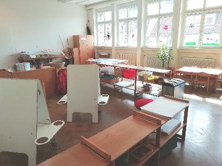 Spielzimmer Bastelwerkstatt Kinderhaus Bismarckstraße Spielzimmer Bastelwerkstatt Kinderhaus Bismarckstraße