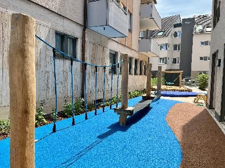 Michael Mikolajczak Der Außenspielbereich