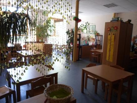 Spielzimmer Parkkindergarten Bruckenwasen