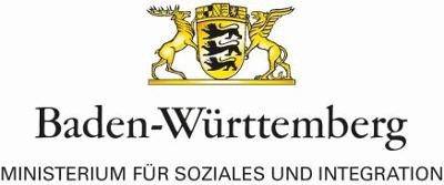 Logo des Ministeriums für Soziales und Integration in Baden-Württemberg Logo des Ministeriums für Soziales und Integration in Baden-Württemberg