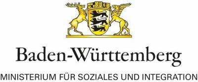 Logo des Ministeriums für Soziales und Integration in Baden-Württemberg