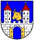 Stadtwappen der tschechischen Stadt Svitavy