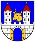 Stadtwappen der tschechischen Stadt Svitavy Stadtwappen der tschechischen Stadt Svitavy