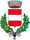 Stadtwappen der nordost-italienischen Stadt Cividale del Friuli Stadtwappen der nordost-italienischen Stadt Cividale del Friuli