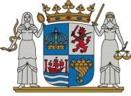Wappen der Stadt Landskrona Wappen der Stadt Landskrona