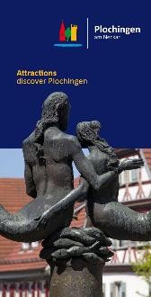 Attractions - discover Plochingen ​