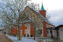 St Konrad Kirche