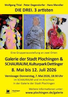 Ausstellungsplakat