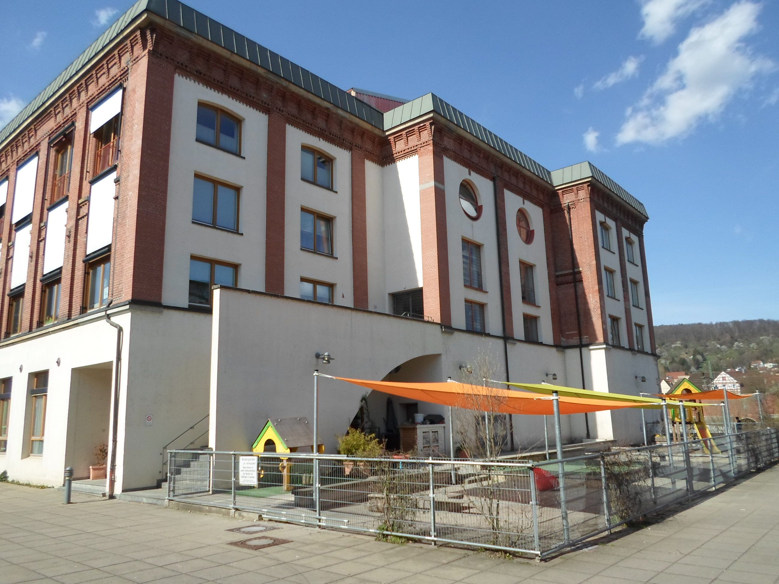 Kindergarten Bruckenwasen Kindergarten Bruckenwasen