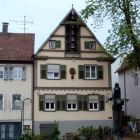 Gebäude "Grüner Baum" am Marktplatz 