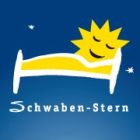 Logo von "Schwaben-Stern", das einen Stern im Bett liegend zeigt