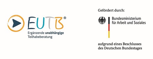 Logo der EUTB Logo der EUTB