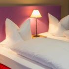 Hotelzimmer im Schurwaldhotel