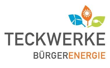 Logo: Daniel Wagner, Teckwerke Bürgerenergie Logo der Teckwerke Bürgerenergie